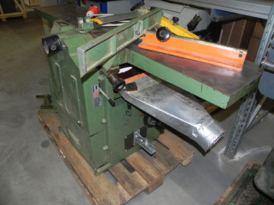 AD-Hobelmaschine Top Master FSM350 gebraucht