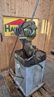 Metallkreiss�ge Matora MKS100 PL gebraucht