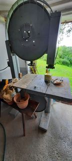 Bands�ge altes Model gebraucht