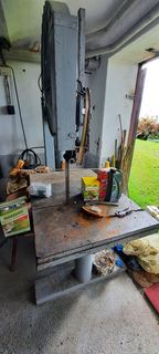 Bands�ge altes Model gebraucht