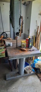 Bands�ge altes Model gebraucht