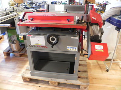 Kantenschleifmaschine Holzmann KOS2740 gebraucht