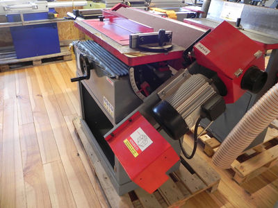 Kantenschleifmaschine Holzmann KOS2740 gebraucht