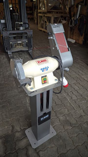 Bandschleifmaschine Elmag DSM914 gebraucht