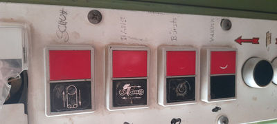 Breitbandschleifmaschine SCM Sandya C90 gebraucht