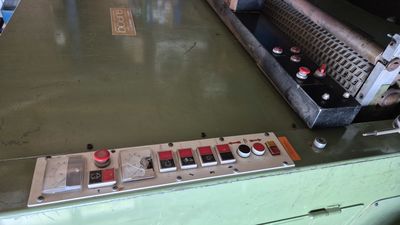 Breitbandschleifmaschine SCM Sandya C90 gebraucht