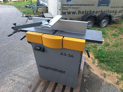 AD-Hobelmaschine Hammer A2-26  gebraucht
