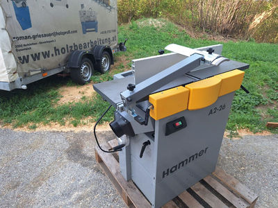 AD-Hobelmaschine Hammer A2-26  gebraucht
