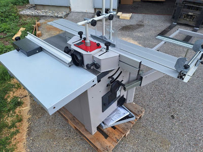 Kreiss�ge Fr�se Hammer B3 Winner  gebraucht