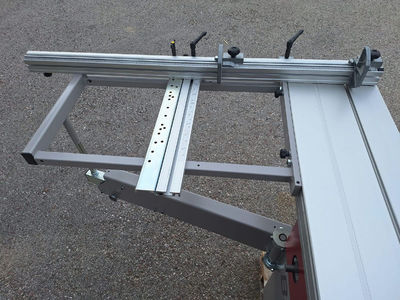 Kreiss�ge Fr�se Hammer B3 Winner  gebraucht