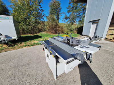 5-fach Kombi Holzprofi K5-32 gebraucht