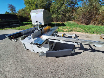 5-fach Kombi Holzprofi K5-32 gebraucht