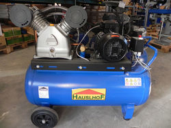 Vorführ Hauslhof Kompressor Luft KO630-100-4
