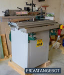 Tischfrse SF 450/800-380V gebraucht