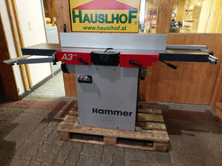 AD-Hobelmaschine Hammer A3-41 gebraucht