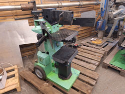 Holzspalter Zipper 8t gebraucht