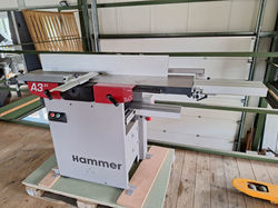 AD-Hobelmaschine Hammer A3-31 gebraucht