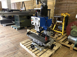 Bohr- und Frsmaschine Hans Schreiner ZAY7040G