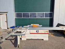 Formatkreiss�ge Minimax 3200 gebraucht