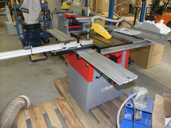 Formatkreissge Holzmann TS250 gebraucht