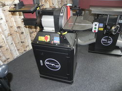 Vorfhrmaschine Teller- u.Kantenschleife M1-BDS612