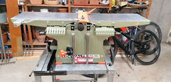 AD-Hobelmaschine Dewalt DW1150 gebraucht