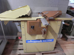 AD-Hobelmaschine Scheppach HMC3200  gebraucht
