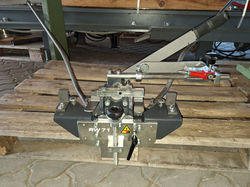 Doppelbesumer Woodmizer EG100 gebraucht