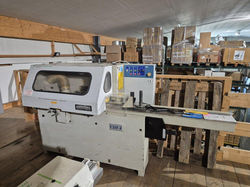 AD-Hobelmaschine Panhans 180/4 gebraucht
