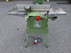 AD-Hobelmaschine Elektra Beckum HC260 gebraucht