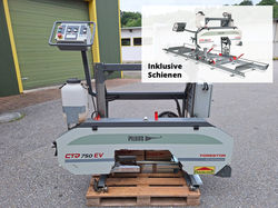 Blockbandsge Pilous CTR750EV gebraucht