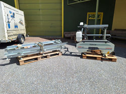 Blockbands�ge Hauslhof CTR550 gebraucht