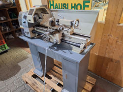 Metalldrehbank Elmag 550/12S gebraucht