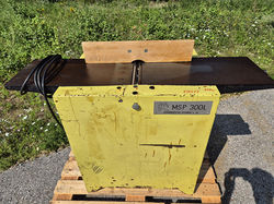 AD-Hobelmaschine MSP300L gebraucht