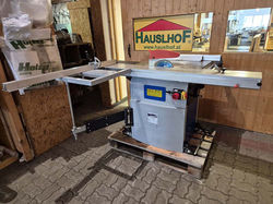 Formatkreissge Hans Schreiner HTS250 gebraucht
