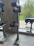 Vorfhr Hans Schreiner Stnderbohrmaschine HS3116