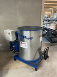 Brikettpresse BP-20C Holzprofi Vorfhrmaschine