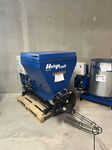 Brikettpresse BP-35F Holzprofi Vorfhrmaschine
