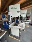 Ausstellungsmaschine Holzprofi Bandsge SBW4800