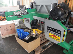 Mobiles Sgewerk Pilous CTR710M gebraucht