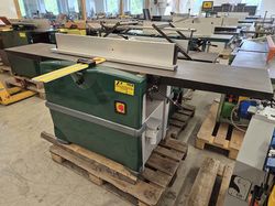 Abrichthobelmaschine Holzprofi 410S gebraucht Abrichthobelmaschine Holzprofi 410S gebraucht
