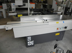 Abrichthobelmaschine Holzprofi SR530