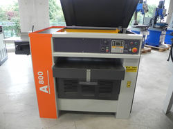 Houfek Aligator A800 Dickenhobelmaschine Vorfhrer