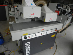 Vorfhr Brstmaschine Twingo 400BB