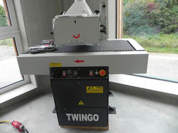 Vorfhr Brstmaschine Twingo 400B