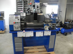 Metalldrehbank D290V 2-Achs-Digi Vorfhrer