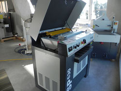 Dickenhobelmaschine Holzprofi SP630 Ausstellung