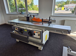 Ausstellungsmaschine Säge-Fräse 2300mm Holzprofi Ausstellungsmaschine Säge-Fräse 2300mm Holzprofi