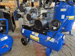 Industriekompressor Hauslhof 880-100-5,5 Vorfhrer