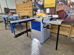 Formatkreissge Holzpr. Maker PS250N-400V Vorfhr